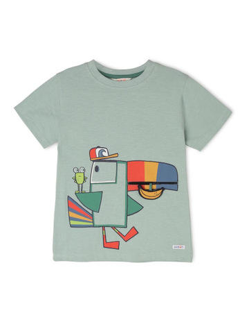 GRAPHIC T-SHIRT XXL/XXXL