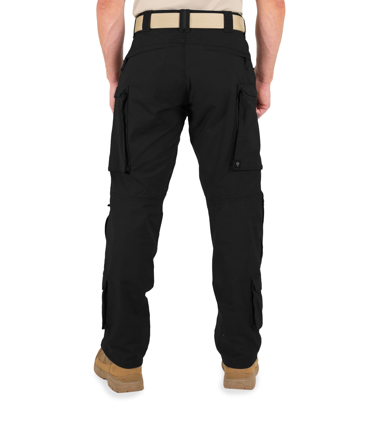 FT MEN'S DEFENDER PANT 32/32 BLK