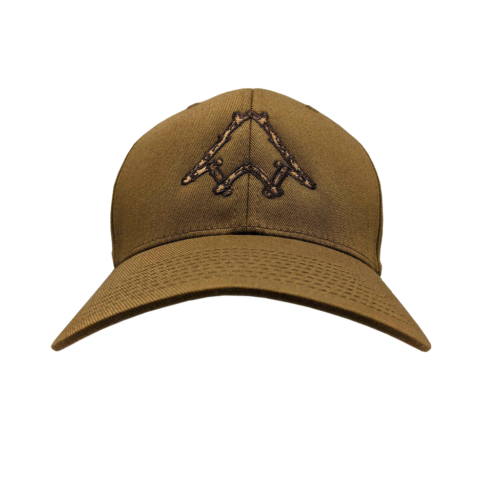FT FLEX CAP COYOTE BROWN