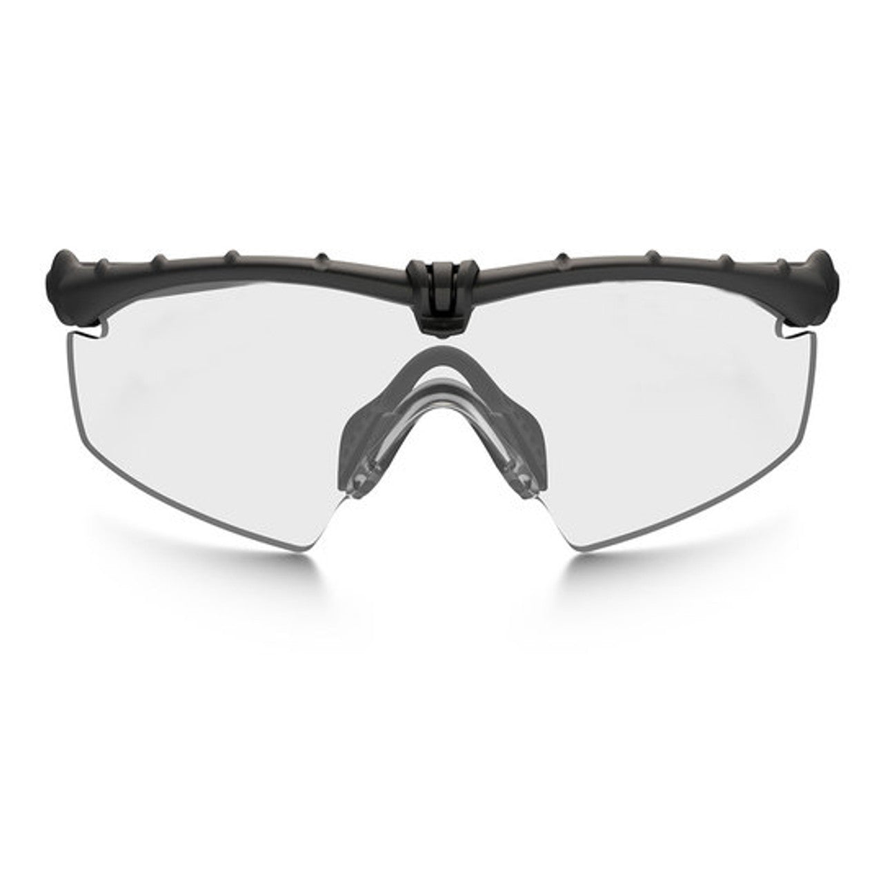 OAK SI BAL M-FRM 3.0 BLK W /CLEAR