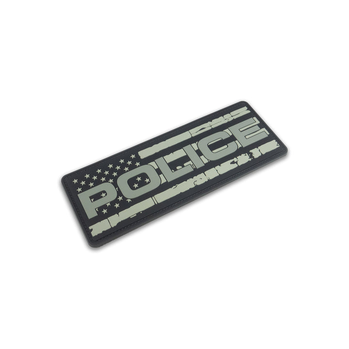 Lodi Police PVC Patch