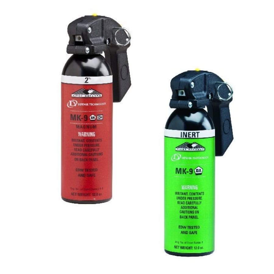 DEFENSE TECHNOLOGY - MK-9 2