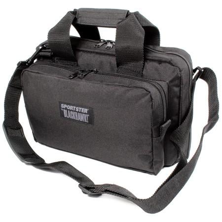 BH SPRTSTR Shooters Bag Blk
