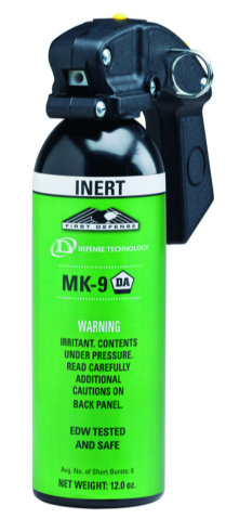 DEFENSE TECHNOLOGY - MK-9