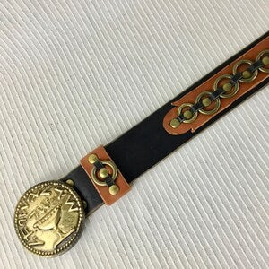 PFCT FT BUCKLE-LG-BP BRASS 1.75 INCH