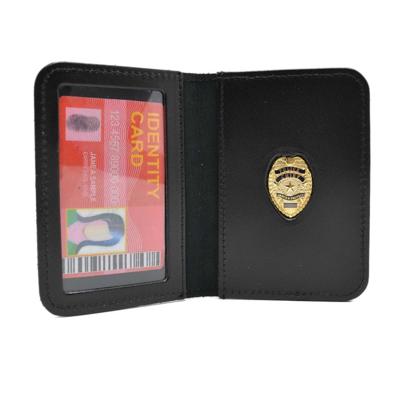 PFCT FT STYLE: 100 DUTY LEATHER BOOK CASE/WALLET (713)