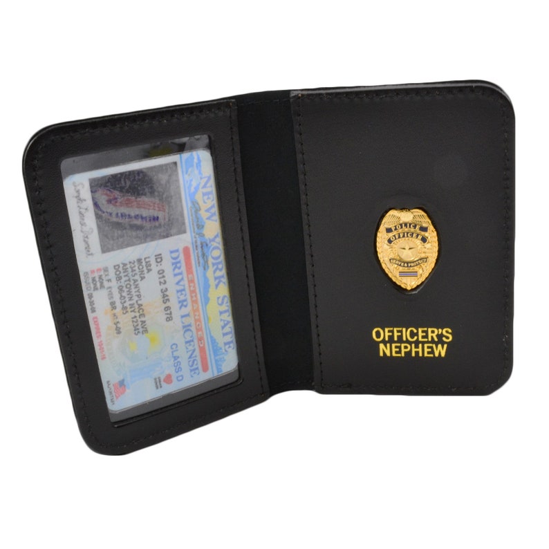 PFCT FT STYLE: 100 DUTY LEATHER BOOK CASE/WALLET (535)