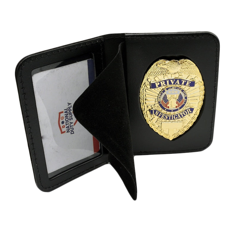 PFCT FT STYLE: 104 HIDDEN BADGE WALLET (535)