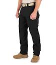 FT MEN'S DEFENDER PANT 34/34 (Black)