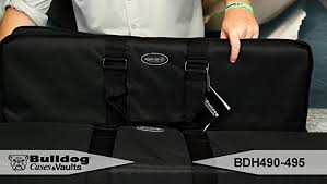 Bulldog Magnum Assault Rifle Case 40"