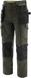FT MEN'S DEFENDER PANT 36/30 BLK