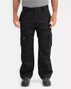 FT MEN'S DEFENDER PANT 32/32 BLK