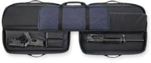 Bulldog Hybrid Tactical Series 31" Rifle case