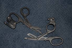 EMS SHEARS BLACK 2