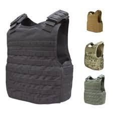 Condor Enforcer Plate Carrier w/Quick Disconnect (BLACK)