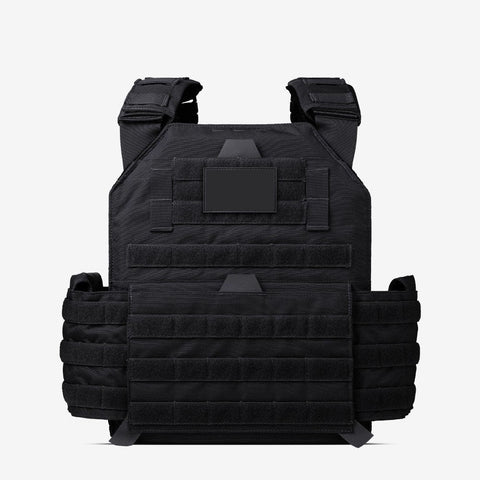 AR500 Testudo Lite Carrier (ONLY) BLACK