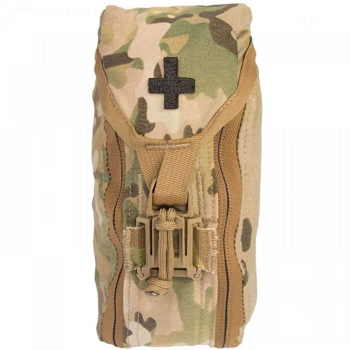 NORTH AMERICAN RESCUE KIT EAGLE w/COMBAT GAUZE LE