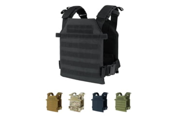 Condor Sentry Plate Carrier (BLACK)