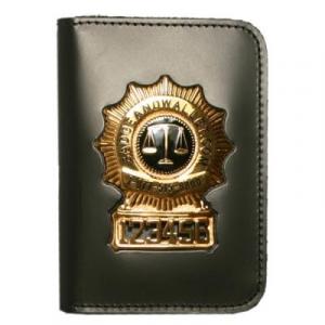 PFCT FT STYLE: 100 DUTY LEATHER BOOK CASE/WALLET (15)