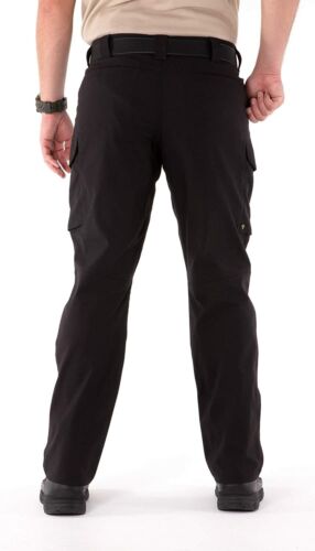 FT V2 TACTICAL PANT 30/30 (BLACK)