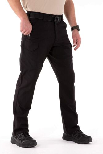 FT V2 TACTICAL PANT 30/34 (BLACK)
