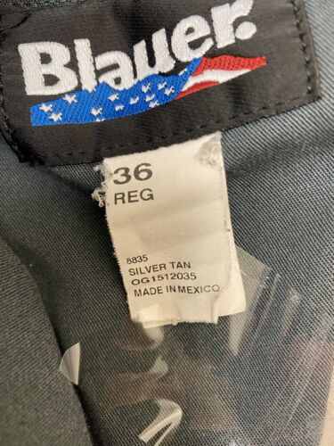 Blauer TENX™ TACTICAL PANTS (TAN) 36x30