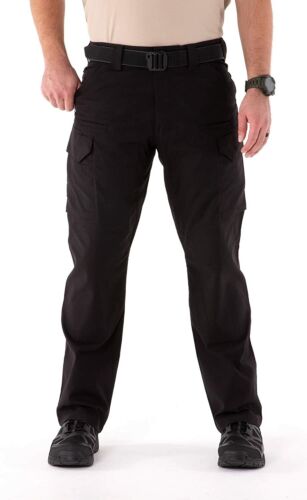 FT V2 TACTICAL PANT 30/30 (BLACK)