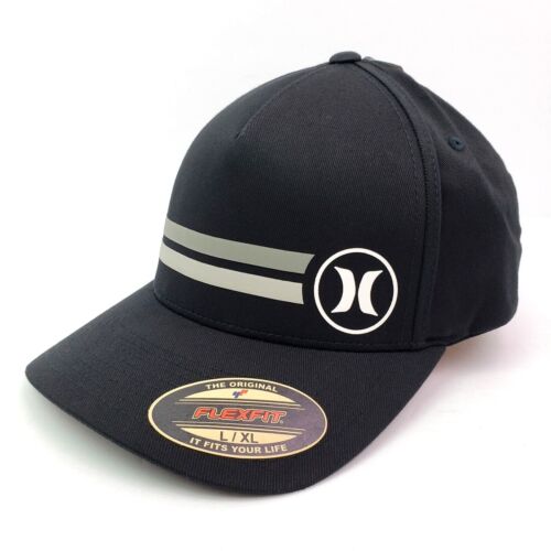 FT FLEX CAP BLACK L/XL