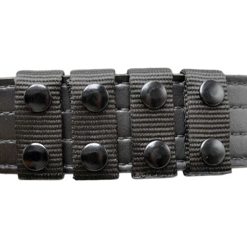 PFCT FT 1" NYLON BELT KEEPER w/BLK SNAP 4PK