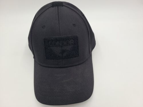 Flex Tactical Mesh Cap - SM (BLACK)