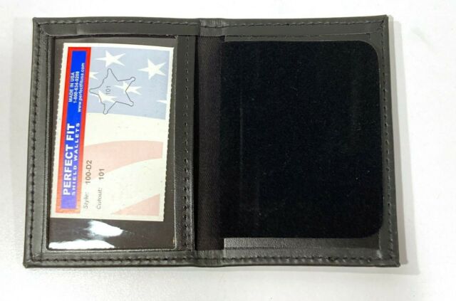 PFCT FT STYLE: 100 DUTY LEATHER BOOK CASE/WALLET (303)