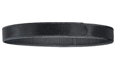 BIANCHI NYLON DUTY BELT LG 40-46 BLK